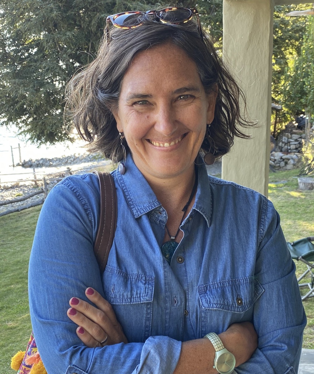 Serena Perner como Investigadora Asistente de CONICET