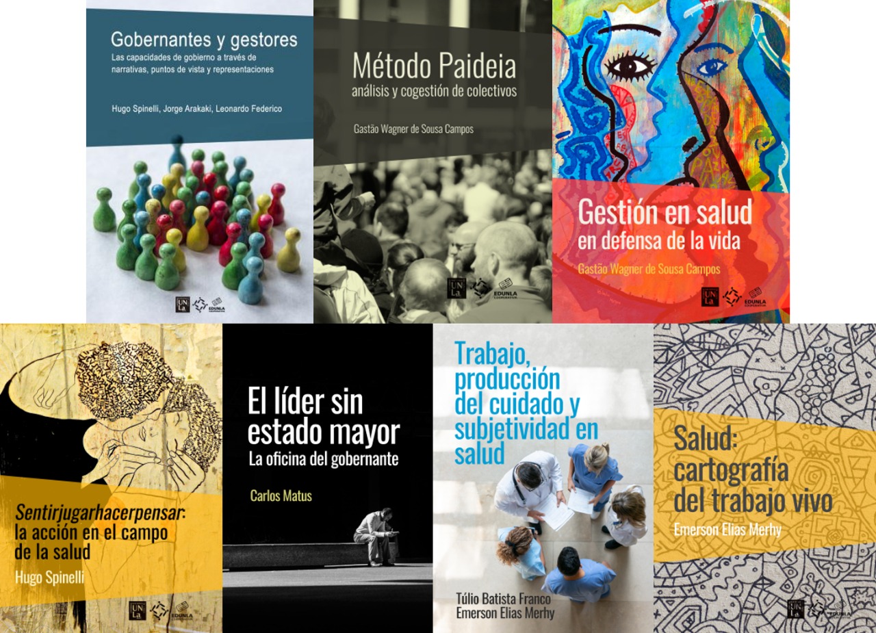 Libros sobre Gestión y Gobierno en Cuadernos del ISCo