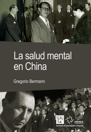 Cubierta para La salud mental en China