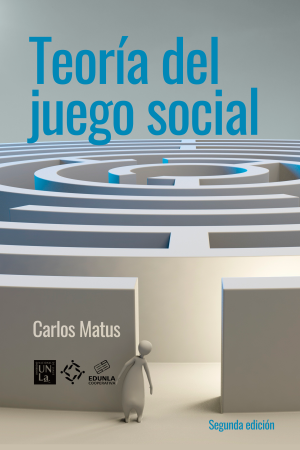 Cubierta para Teoría del juego social