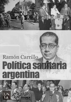 Cubierta para Política sanitaria argentina