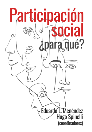 Cubierta para Participación social, ¿para qué?