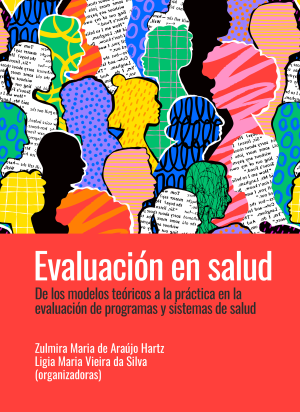 Cubierta para Evaluación en salud: De los modelos teóricos a la práctica en la evaluación de programas y sistemas de salud
