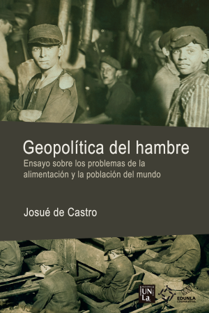 Cubierta para Geopolítica del hambre: Ensayo sobre los problemas de la alimentación y la población del mundo