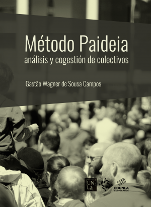 Cubierta para Método Paideia: análisis y cogestión de colectivos