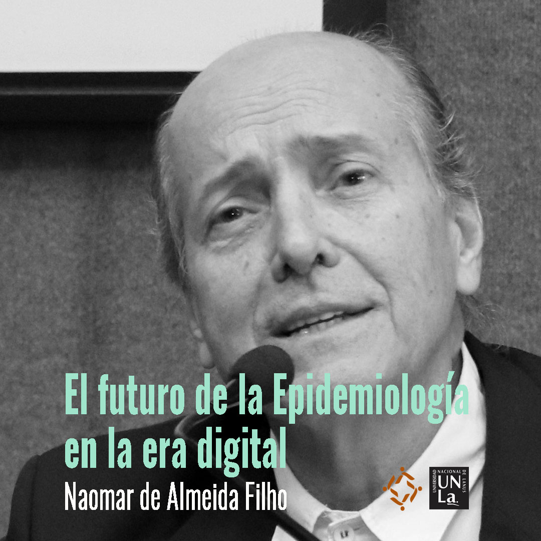 El futuro de la Epidemiología en la era digital