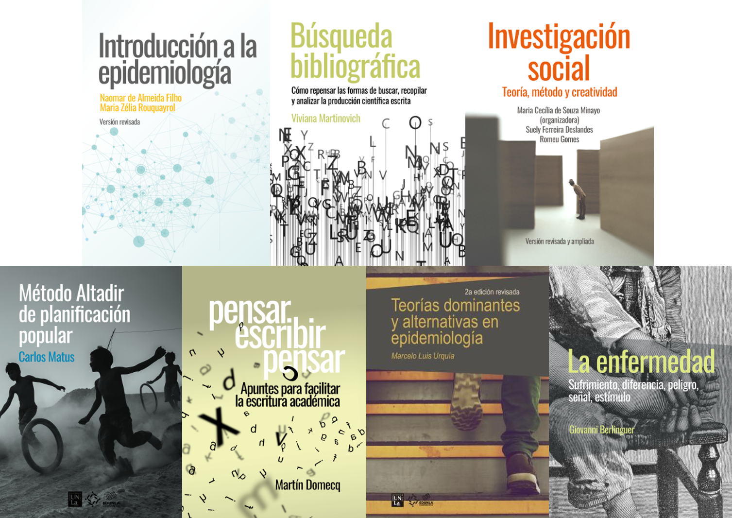 Libros Didácticos en Cuadernos del ISCo