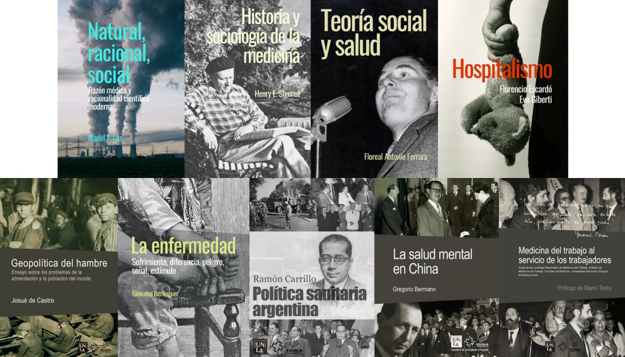 Libros Clásicos en Cuadernos del ISCo