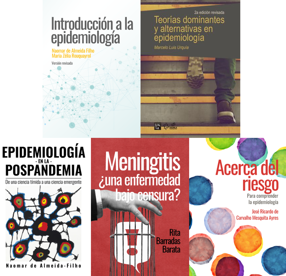Libros de Epidemiología en Cuadernos del ISCo