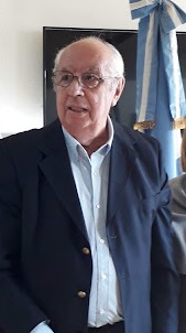 Enrique Coronel (1939–2026)