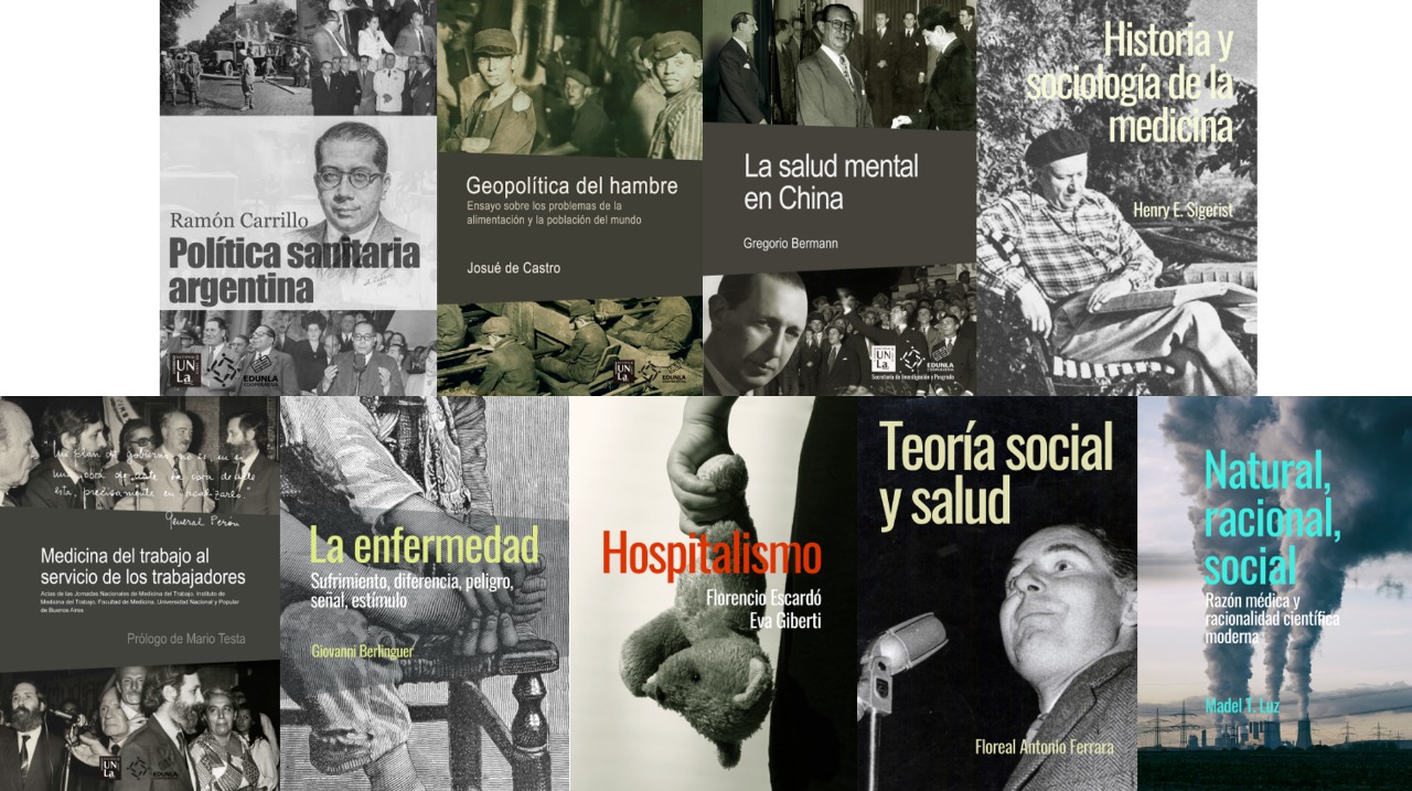 Libros Clásicos en Cuadernos del ISCo