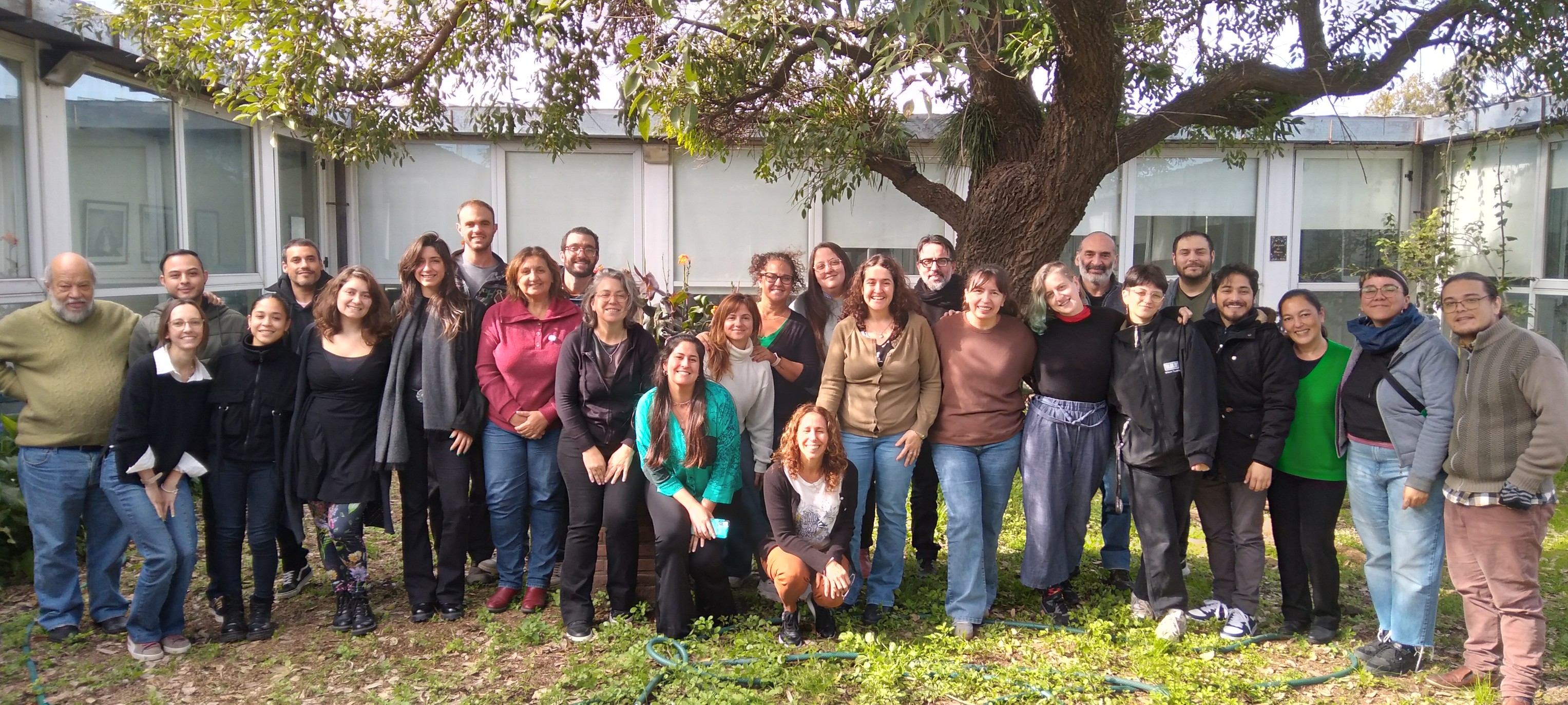 Hoy finalizó la cursada de la cohorte 25° de la Maestría en Epidemiología, Gestión y Políticas de Salud 