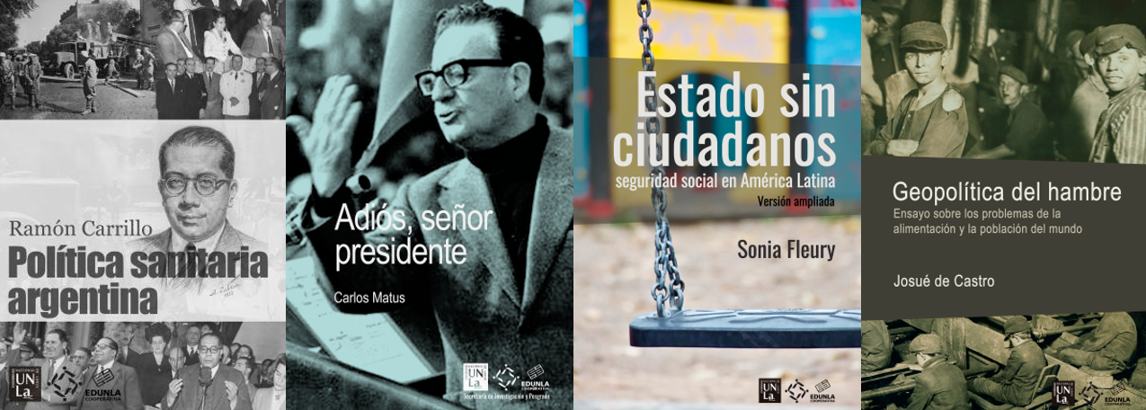 Libros sobre Políticas Públicas en Cuadernos del ISCo