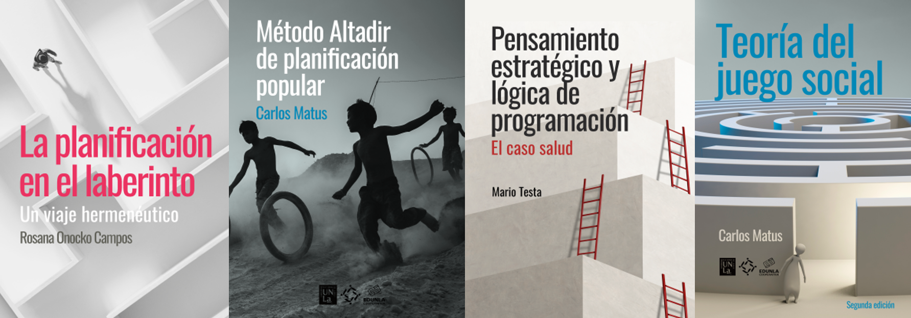 Libros de Planificación en Cuadernos del ISCo