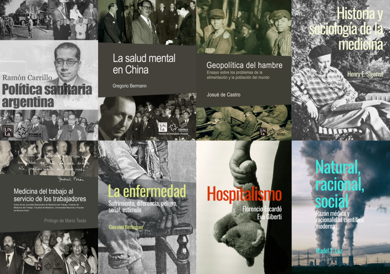 Libros Clásicos en Cuadernos del ISCo