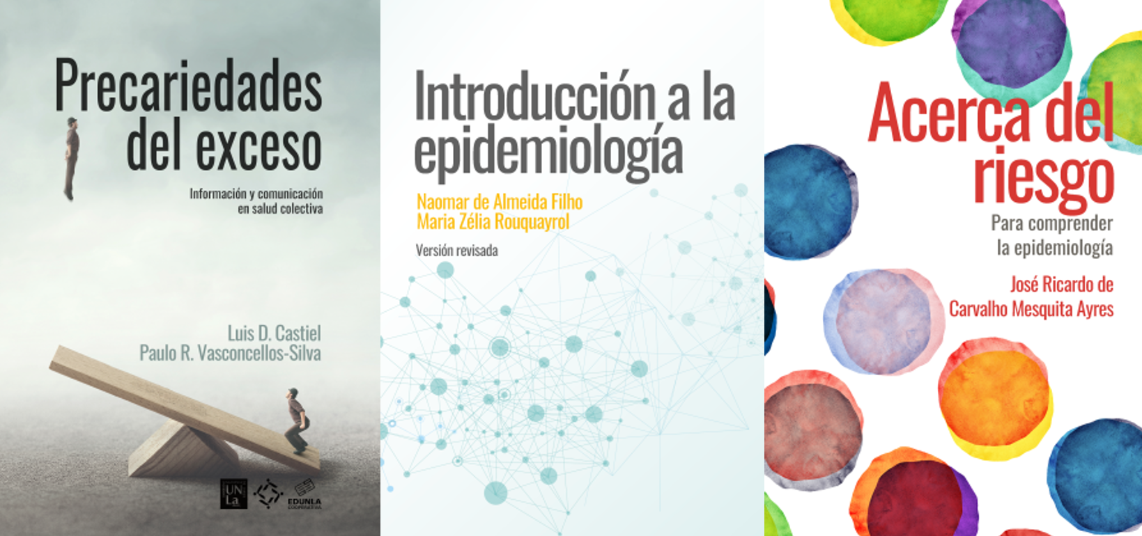 Libros sobre Datos, información y comunicación en salud en Cuadernos del ISCo