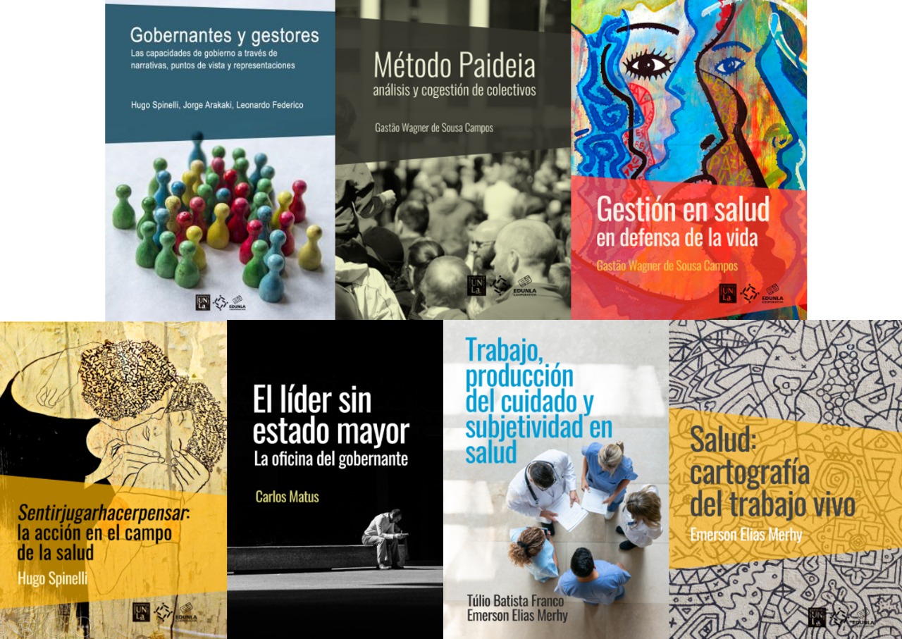 Libros sobre Gestión y Gobierno en Cuadernos del ISCo