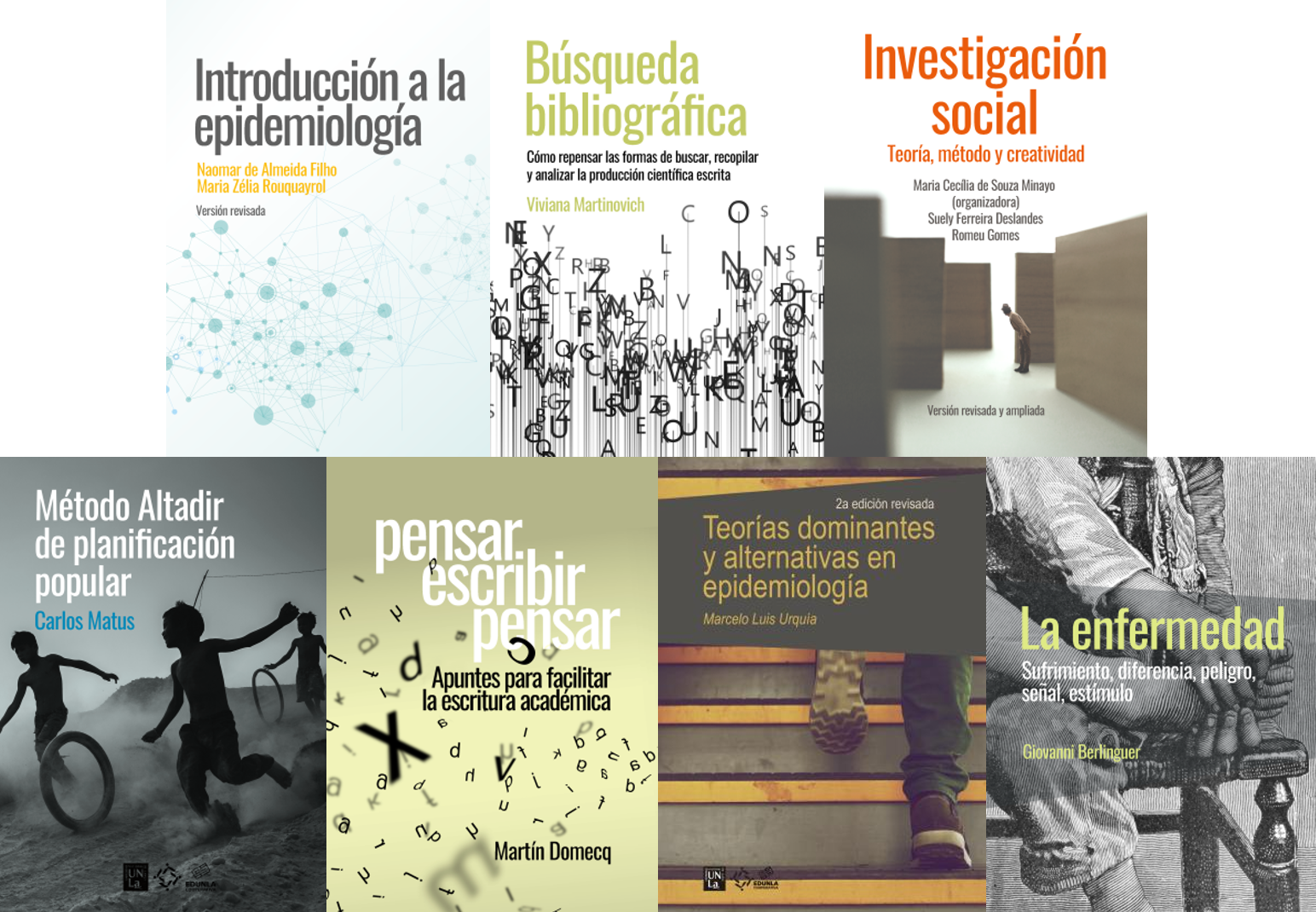 Libros Didácticos en Cuadernos del ISCo