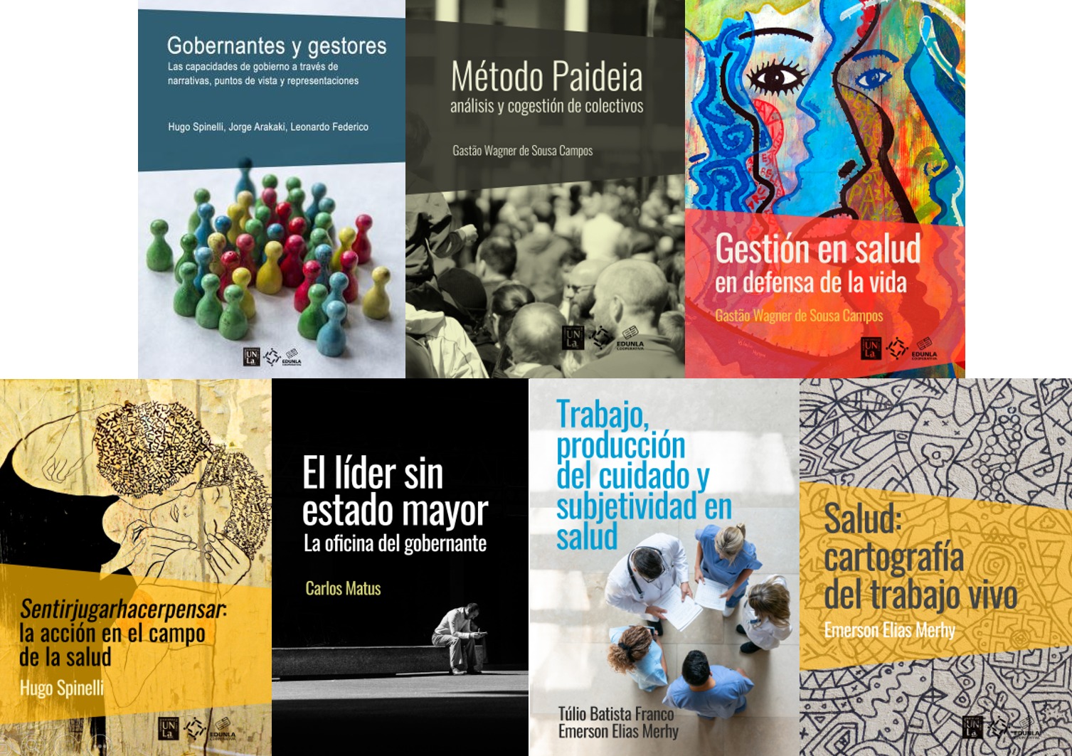 Libros sobre Gestión y Gobierno en Cuadernos del ISCo