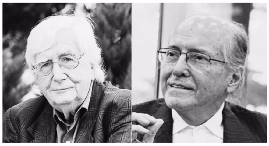 Diálogo entre Eduardo Menéndez y Naomar de Almeida Filho