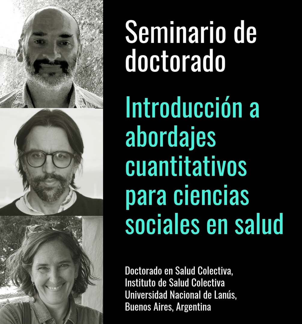 Seminario de Doctorado