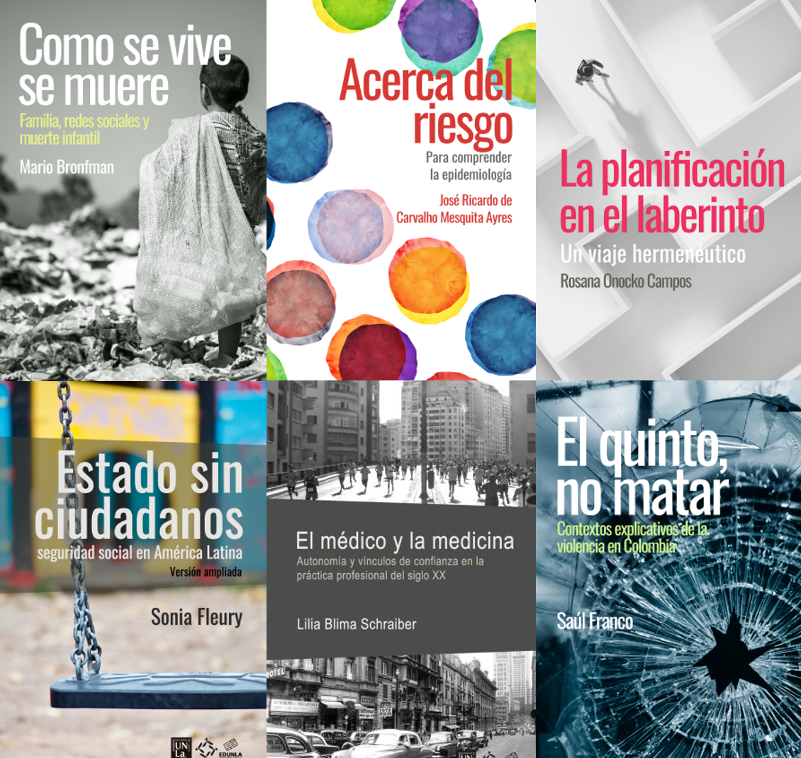 Libros de Tesis Doctorales en Cuadernos del ISCo