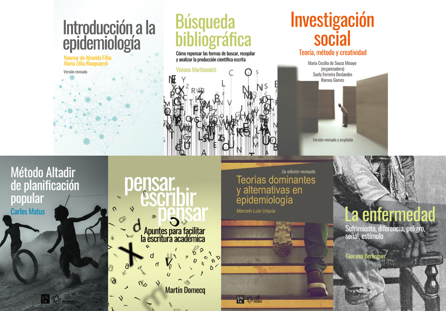 Libros Didácticos en Cuadernos del ISCo