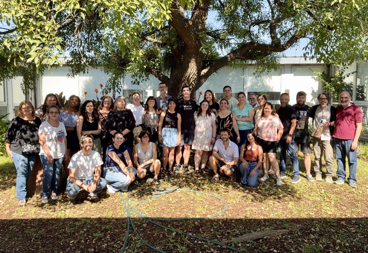 Hoy finalizó la cursada del primer año de la cohorte 9° de la Especialización en Epidemiología.