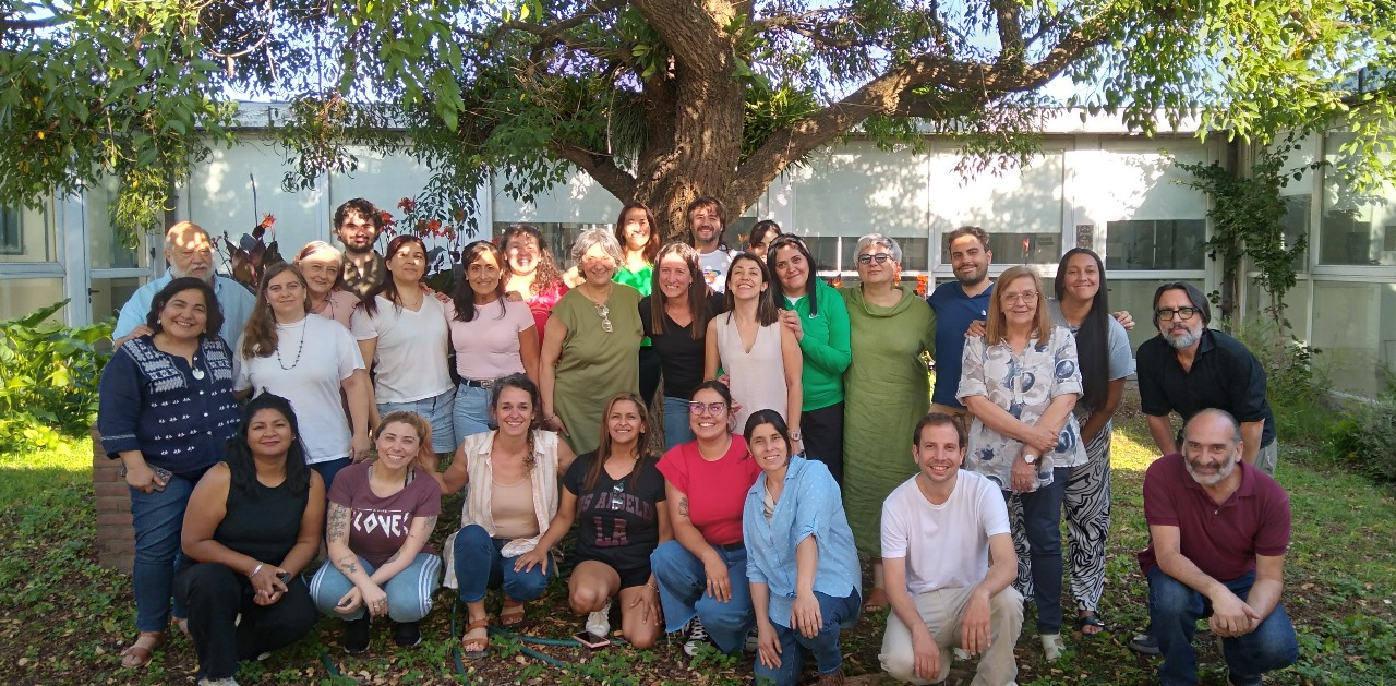 Hoy finalizó la cursada del primer año de la cohorte 11° de la Especialización en Gestión en Salud