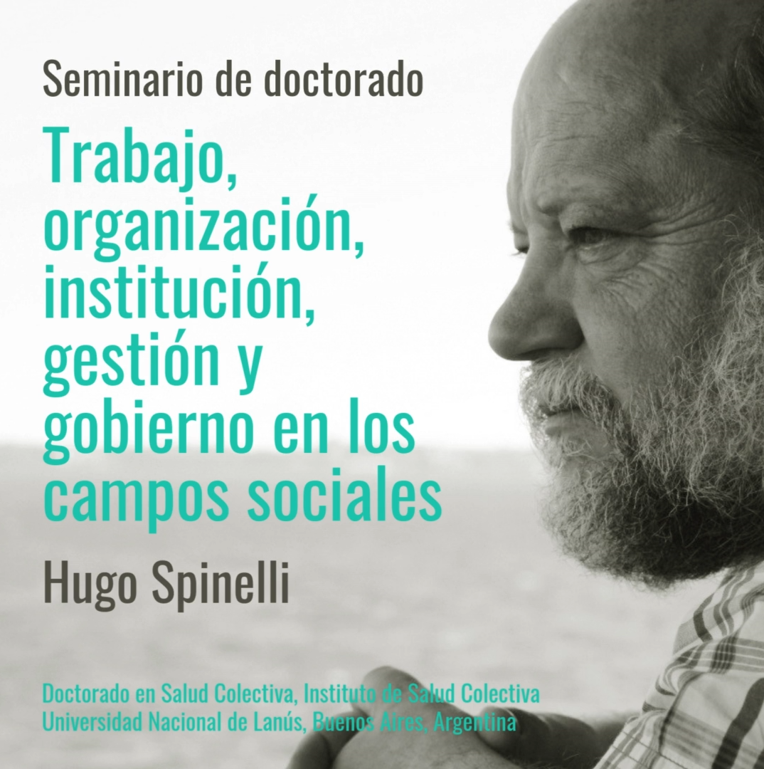 Seminario de Doctorado en Salud Colectiva