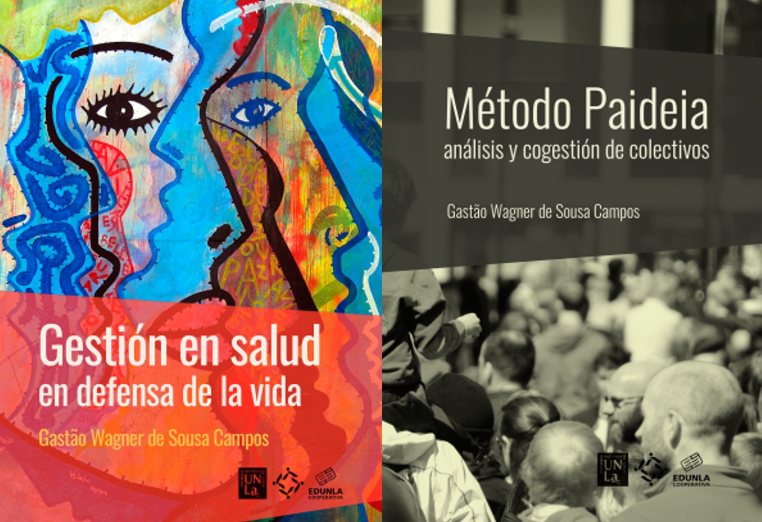 Libros de Gastão Campos en Cuadernos del ISCo