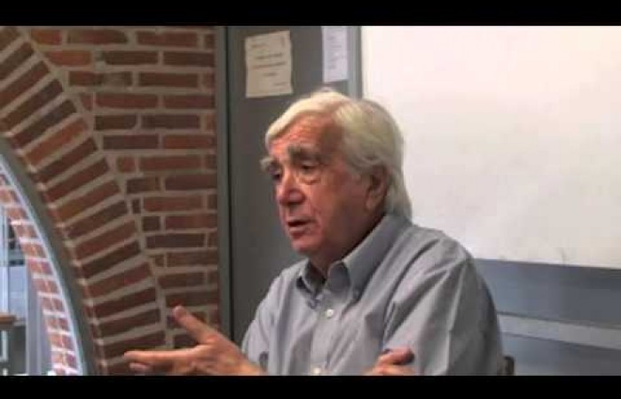 El equipo de Salud Mental del Instituto de Medicina del Trabajo. [Entrevista a Eduardo Menéndez] 