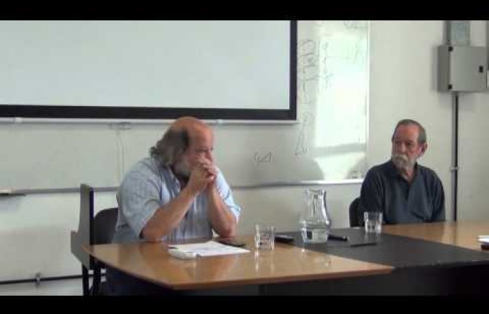 Memoria e Historia: diálogo entre Mario Testa y Hugo Spinelli. 