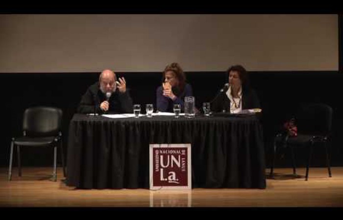 Spinelli Hugo. Conferencia en el IV Congreso Internacional de Epistemología: Tradiciones y  rupturas, el escenario argentino e iberoamericano [2016]