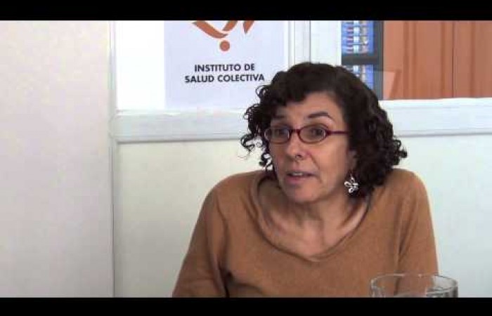 Posgrados en la Argentina y en EE.UU. [Entrevista a la Dra. Ana Diez Roux] 