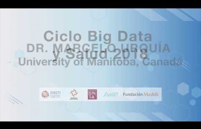 3º Encuentro: Marcelo Urquia (Conferencia)