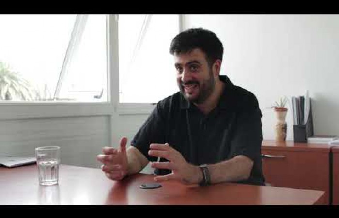 Usama Bilal. Trayectoria personal y profesional: un epidemiólogo urbano