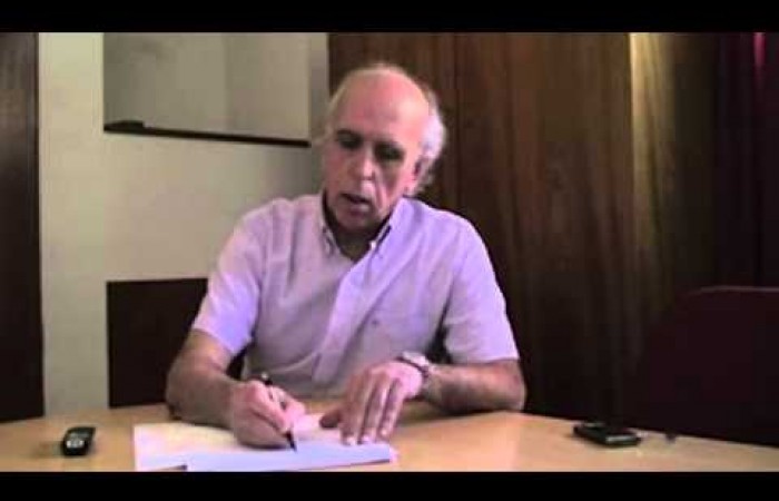 La investigación en el Instituto de Medicina del Trabajo. [Entrevista a Felipe Aguerre]