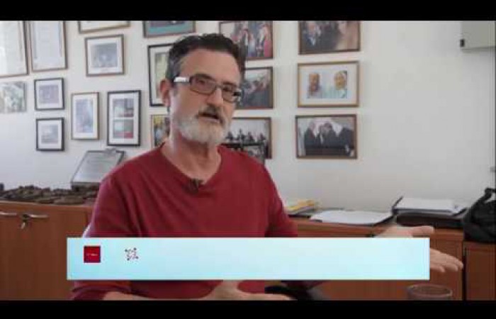 Castiel Luis David. Trayectoria personal y Salud Colectiva