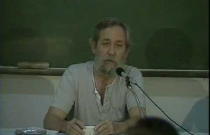 Diagnóstico de salud en el planeamiento estratégico. [Seminario dictado por Mario Testa] 