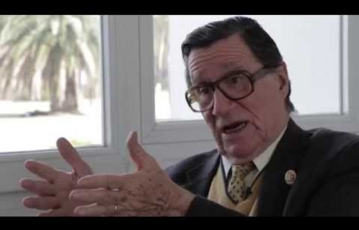 La Salud Pública y desarrollo de las políticas de medicamentos en América Latina [Entrevista a Héctor Buzchiazzo] 