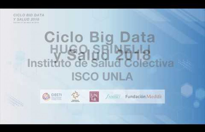 2º Encuentro: Hugo Spinelli (Panel)