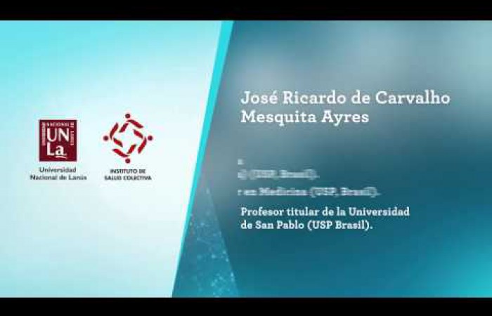 Ayres José Ricardo de Carvalho Mesquita. Universidad, dictadura y trabajo en salud