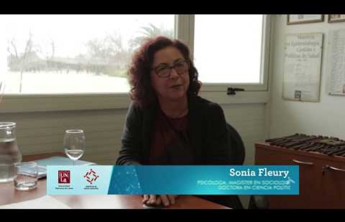 Fleury Sonia. La cuestión de la ciudadanía en América Latina [2017]