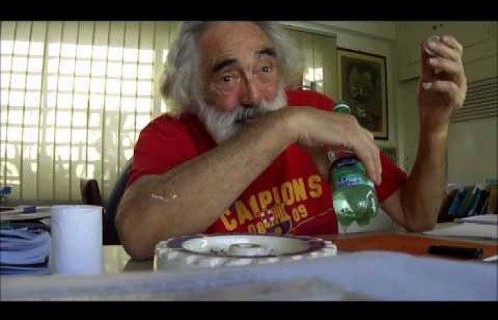 Juan Cesar García y la Medicina Social durante la década de 1960 y 1970. [Entrevista a Miguel Márquez]