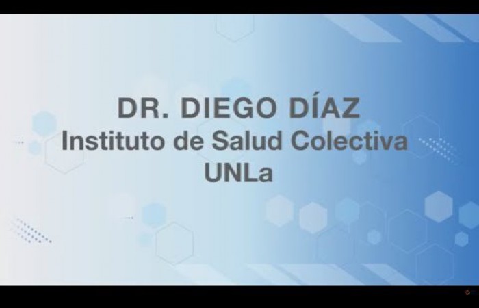 3º Encuentro: Diego Diaz (Panel)