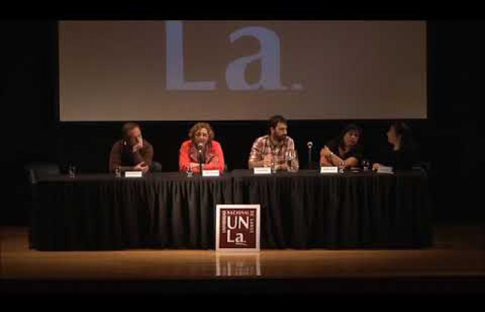 Mesa Temática: La experiencia de la Maternidad de Moreno Estela de Carlotto.