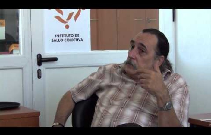Historia de vida, saberes en salud y sistemas de información. [Entrevista a Luis Carlos Silva Ayçaguer] 