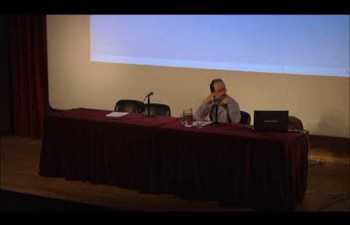 Conferencia: El origen social de la violencia obstétrica - Roberto Castro