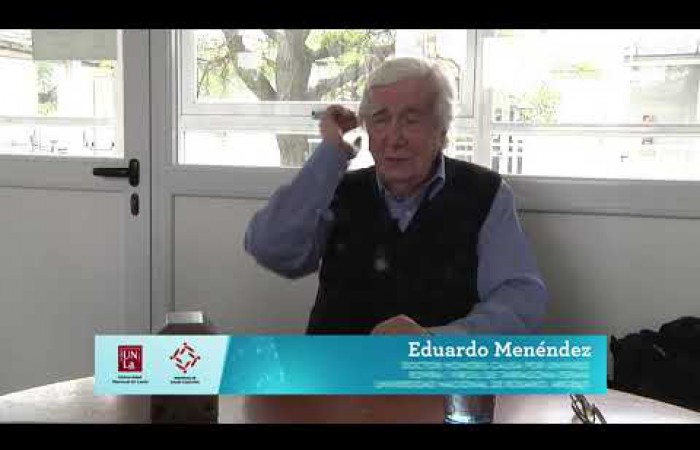 Menéndez Eduardo. Epidemiologia sociocultural, características fundamentales 
